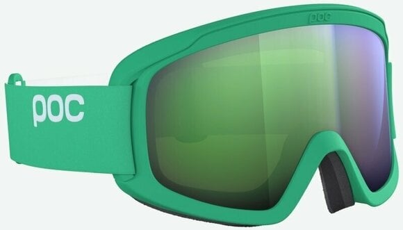 Ski Goggles POC Opsin Emerald Green Ski Goggles - 4