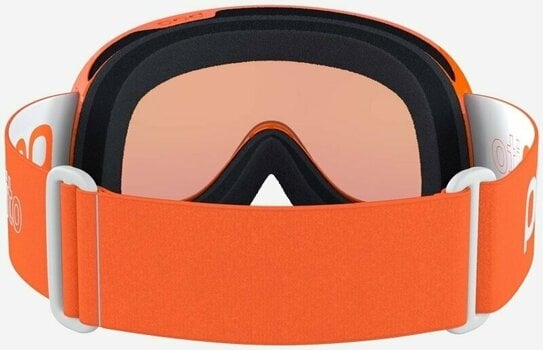 Ski Goggles POC POCito Retina Fluorescent Orange Ski Goggles - 3