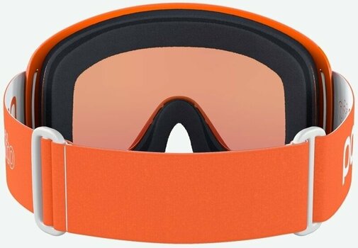 Okulary narciarskie POC POCito Opsin Fluorescent Orange/Spektris Orange Okulary narciarskie - 3