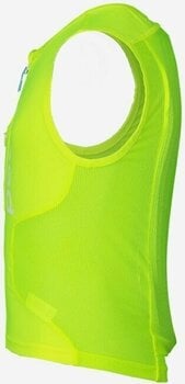 Védőfelszerelés kerékpározáshoz / Inline POC POCito VPD Air Vest Fluorescent Yellow/Green S Vest - 2