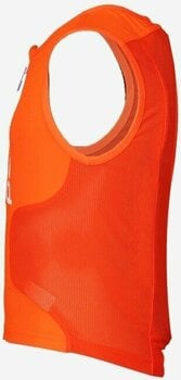 Védőfelszerelés kerékpározáshoz / Inline POC POCito VPD Air Vest Fluorescent Orange S Vest - 2