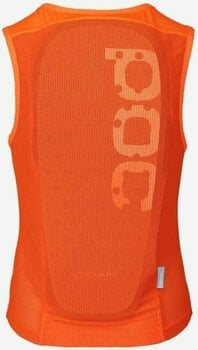 Inline- och cykelskydd POC POCito VPD Air Vest Fluorescent Orange L Vest - 3