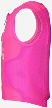 Cyclo / Inline protecteurs POC POCito VPD Air Vest Fluorescent Pink S Vest - 2