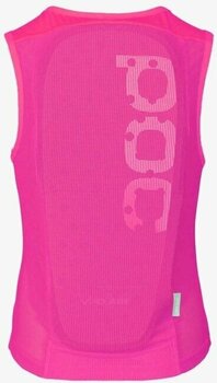 Inline- och cykelskydd POC POCito VPD Air Vest Fluorescent Pink L Vest - 3