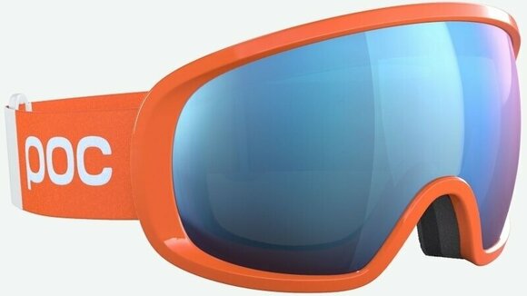 Ski Goggles POC Fovea Clarity Comp + Ski Goggles - 4