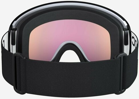 Masques de ski POC Orb Clarity Uranium Black/Spektris Orange Masques de ski - 3