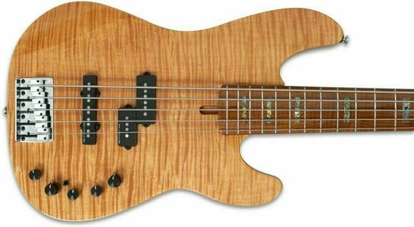 5-saitiger E-Bass, 5-Saiter E-Bass Sire Marcus Miller P10 Alder-5 Natural - 2