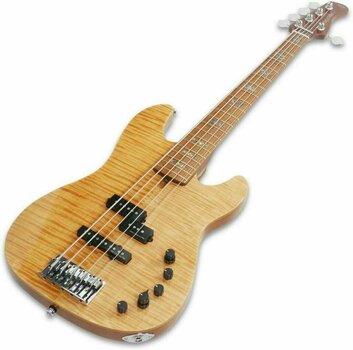 5-saitiger E-Bass, 5-Saiter E-Bass Sire Marcus Miller P10 Alder-5 Natural - 3