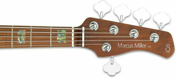 Gitara basowa 5-strunowa Sire Marcus Miller P10 Alder-5 Natural - 4