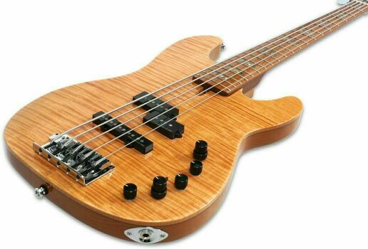 5-saitiger E-Bass, 5-Saiter E-Bass Sire Marcus Miller P10 Alder-5 Natural - 5