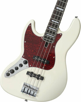 Električna bas kitara Sire Marcus Miller V7 Alder-4 LH 2nd Gen Antique White - 4