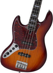 E-Bass Sire Marcus Miller V7 Alder-4 LH 2nd Gen Tobacco Sunburst E-Bass - 3