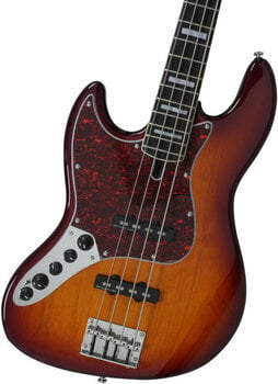 Električna bas gitara Sire Marcus Miller V7 Alder-4 LH 2nd Gen Tobacco Sunburst - 4