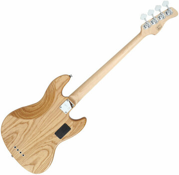 Elektrische basgitaar Sire Marcus Miller V7 Ash 4 2nd Gen LH Natural Elektrische basgitaar - 2