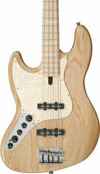 4-strängad basgitarr Sire Marcus Miller V7 Ash 4 2nd Gen LH Natural - 3