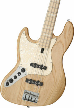 Elektrická basgitara Sire Marcus Miller V7 Ash 4 2nd Gen LH Natural Elektrická basgitara - 4