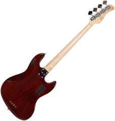 E-Bass Sire Marcus Miller V7 Vintage Ash 4 2nd Gen LH Tobacco Sunburst E-Bass - 1