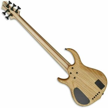 5-string Bassguitar Sire Marcus Miller M5 Swamp Ash-5 2nd Gen Natural - 4