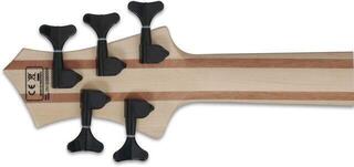 5-струнна бас китара Sire Marcus Miller M5 Swamp Ash-5 2nd Gen Natural 5-струнна бас китара - 4