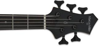 5-струнна бас китара Sire Marcus Miller M5 Swamp Ash-5 2nd Gen Natural 5-струнна бас китара - 5