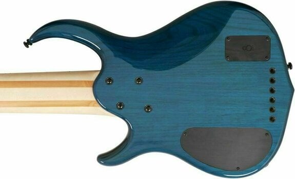 6-saitiger E-Bass, 6-Saiter E-Bass Sire Marcus Miller M7-6 Transparent Blue - 4