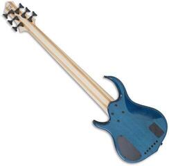 6-snarige basgitaar Sire Marcus Miller M7-6 Transparent Blue 6-snarige basgitaar - 4