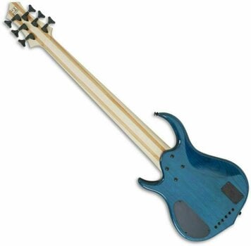 6-string Bassguitar Sire Marcus Miller M7-6 Transparent Blue - 5