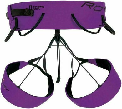 Imbracatura da arrampicata Singing Rock Rocket M Purple Imbracatura da arrampicata - 3