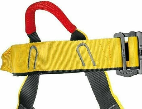 Climbing Harness Singing Rock Top Padded UNI Yellow Climbing Harness - 2