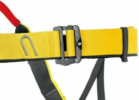 Imbracatura da arrampicata Singing Rock Top Padded UNI Yellow Imbracatura da arrampicata - 3