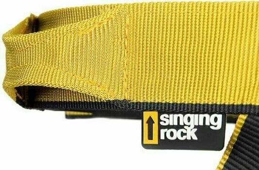 Klettergurt Singing Rock Top Padded UNI Yellow Klettergurt - 5
