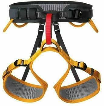 Imbracatura da arrampicata Singing Rock Packet Gym XS-M Black/Orange Imbracatura da arrampicata - 2