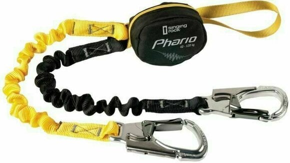 Via Ferrata Singing Rock Packet Ferrata Ray Palm Carabiner Palm Lock L Via Ferrata - 3