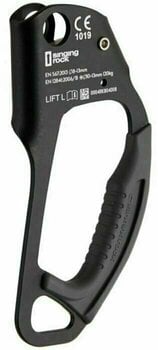 Safety Gear for Climbing Singing Rock Lift Ascender Ascender Right Hand Black - 2