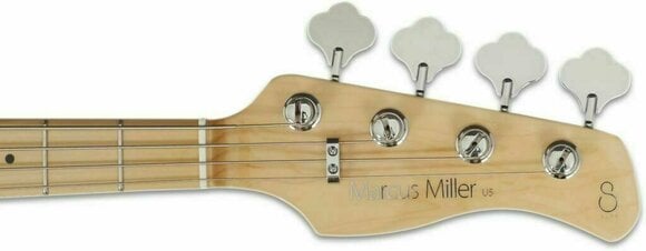 Elektrická basgitara Sire Marcus Miller U5 Alder-4 Natural - 3
