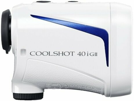Distanciómetro de laser Nikon Coolshot 40i GII Distanciómetro de laser - 2