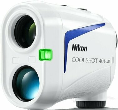 Lézeres távolságmérő Nikon Coolshot 40i GII Lézeres távolságmérő - 5