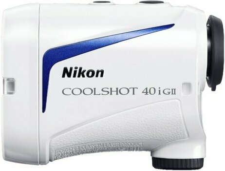 Лазерен далекомер Nikon Coolshot 40i GII Лазерен далекомер - 6