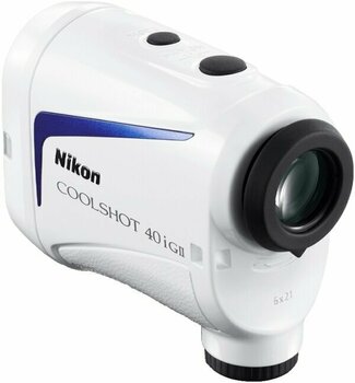Laser Rangefinder Nikon Coolshot 40i GII Laser Rangefinder - 7
