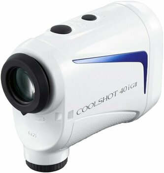 Telemetro laser Nikon Coolshot 40i GII Telemetro laser - 9