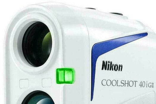 Laserové dálkoměry Nikon Coolshot 40i GII Laserové dálkoměry - 11