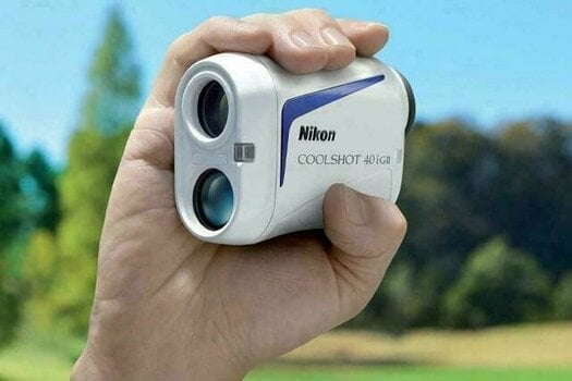 Laserski mjerač udaljenosti Nikon Coolshot 40i GII Laserski mjerač udaljenosti - 12