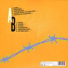 Вінілові платівки MIA. - Limbo (LP) - 1