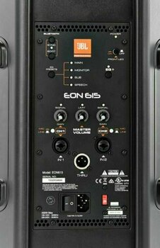 JBL EON615 Aktiver Lautsprecher