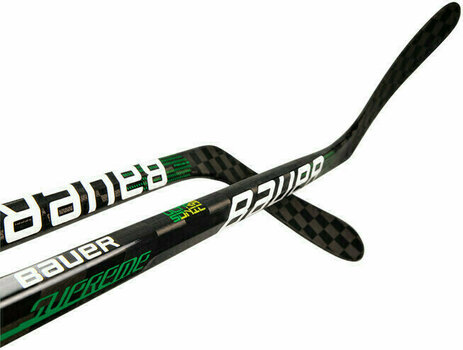 Hockey Stick Bauer Supreme Ultrasonic Grip SR 87 P28 Left Handed Hockey Stick - 5