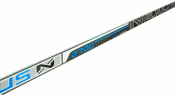 Hockeystick Bauer Nexus N2700 Grip SR 87 P92 Linkerhand Hockeystick - 2