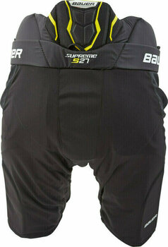 Eishockey-Hose Bauer Supreme S27 JR Black S Eishockey-Hose - 2