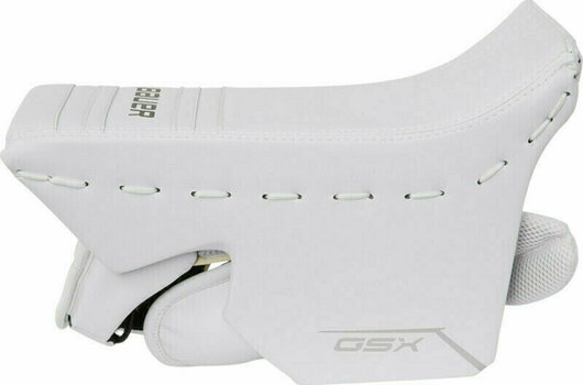 Goalie Blocker Bauer GSX JR White Goalie Blocker - 2