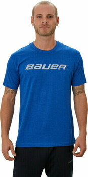 Тениска за хокей Bauer Graphic SS Crew SR Тениска за хокей - 2