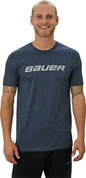 Hockey Shirt & Polo Bauer Graphic SS Crew SR Hockey Shirt & Polo - 2